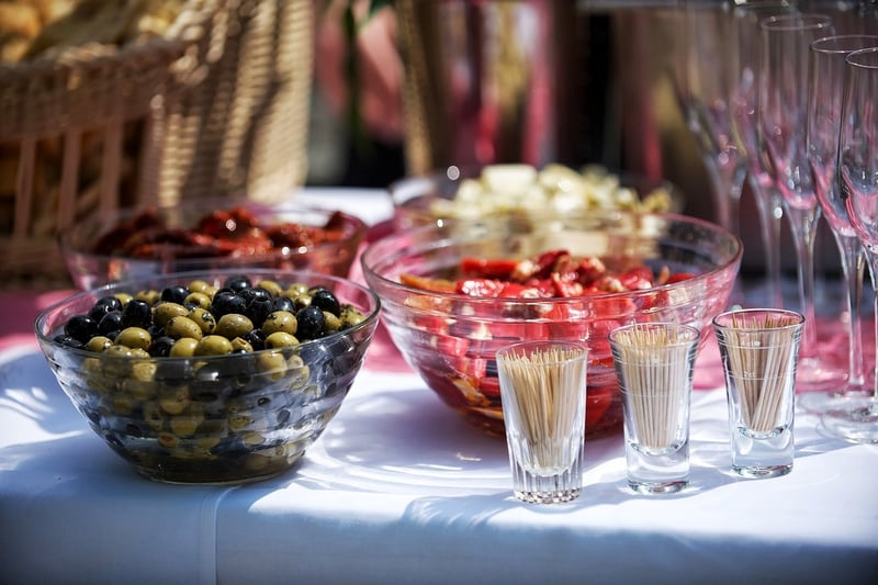 Zodiac Catering
